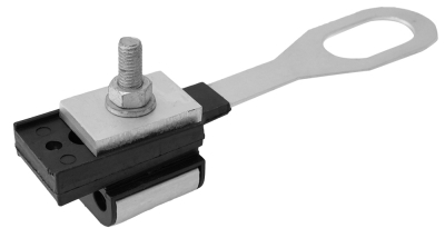 Anchor insulated clamp E.NEXT e.i.clamp.2.16.25.zr reinforced 2x16-25mm2 p021009