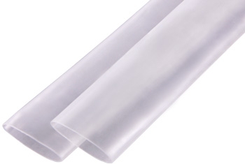 Wärmeschrumpfschlauch E.NEXT e.termo.stand.20.10.transparent 20/10 1m transparent s024206