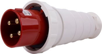 Industrial portable plug 125A IP67 E.NEXT