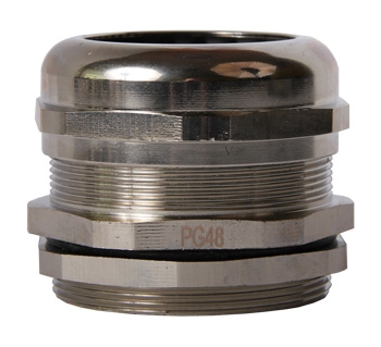 Kabelverschraubung aus Messing PG48 e.met.pg.stand.48 IP65 E.NEXT