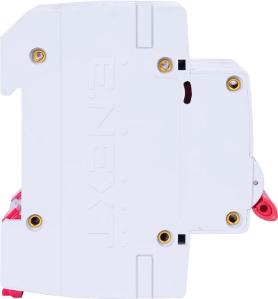 Modular circuit breaker 1P 32 A D 6kA, E.NEXT