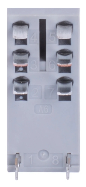 Intermediate relay 8A 230V AC 2CO E.NEXT e.relay.pro