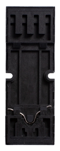 Socket for intermediate relay 5A 4CO DIN rail E.NEXT e.relay.pro
