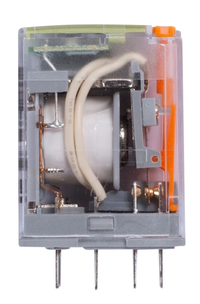 Intermediate relay 5A 24V DC 4CO E.NEXT e.relay.pro