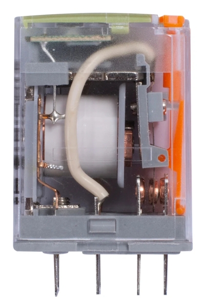 Intermediate relay 10 A 24 V DC 2CO e.relay.pro, E.NEXT