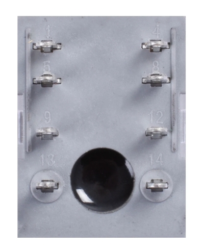 Intermediate relay 10 A 230 V AC 2CO e.relay.pro, E.NEXT