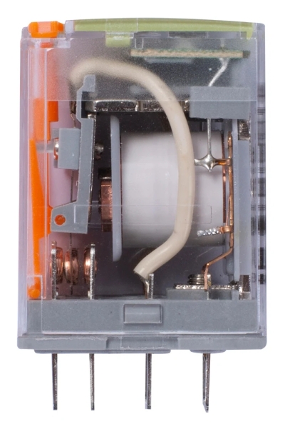 Intermediate relay 10 A 230 V AC 2CO e.relay.pro, E.NEXT