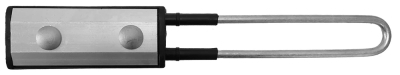 Insulated anchor clamp e.i.clamp.4.70.120.zr, reinforced, 4x(70–120 mm²), E.NEXT