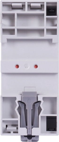 Modular contactor e.mc.pro.2.40.2NC, 2P, 40 A, 2NC, coil 230 V AC, E.NEXT