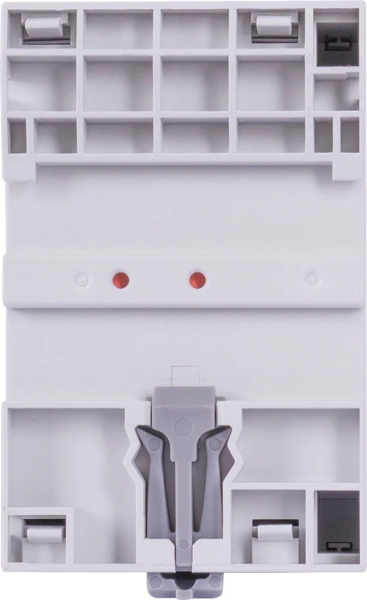 Modular contactor e.mc.pro.4.63.4NO, 4P, 63 A, 4NO, coil 230 V AC, E.NEXT