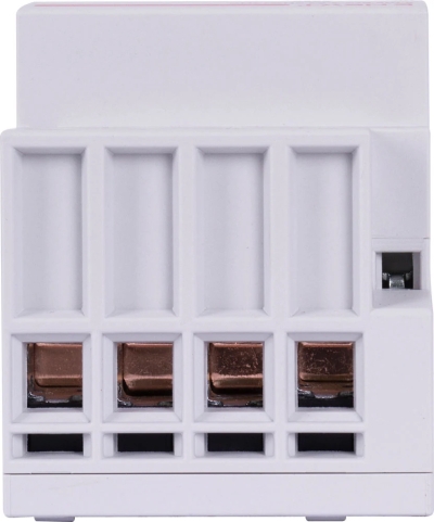 Modular contactor e.mc.pro.4.63.4NO, 4P, 63 A, 4NO, coil 230 V AC, E.NEXT