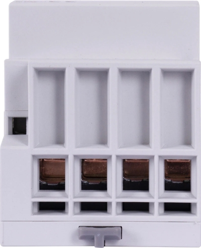 Modular contactor e.mc.pro.4.63.4NO, 4P, 63 A, 4NO, coil 230 V AC, E.NEXT