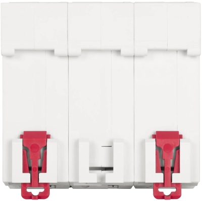 Modular circuit breaker e.MCB STAND 100, 3P, C125, 125 A, 10 kA, E.NEXT