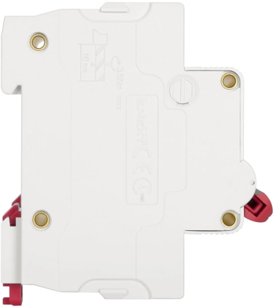 Modular circuit breaker e.MCB STAND 100, 3P, C125, 125 A, 10 kA, E.NEXT