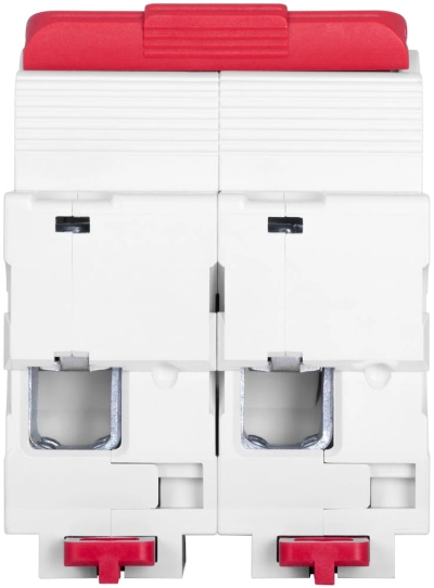 Modular circuit breaker e.MCB STAND 100, 2P, C125, 125 A, 10 kA, E.NEXT