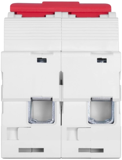 Modular circuit breaker e.MCB STAND 100, 2P, C125, 125 A, 10 kA, E.NEXT