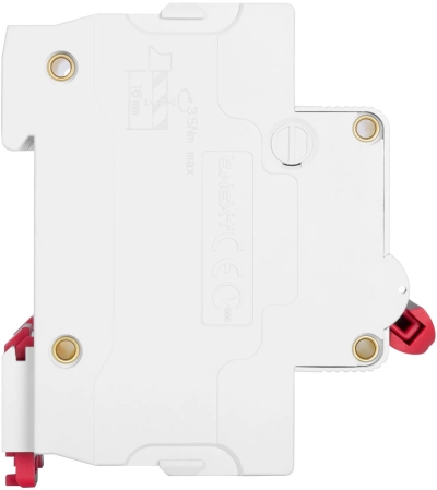 Modular circuit breaker e.MCB STAND 100, 2P, C125, 125 A, 10 kA, E.NEXT