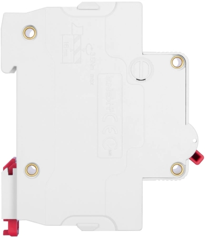 Modular circuit breaker e.MCB STAND 100, 1P, C125, 125 A, 10 kA, E.NEXT