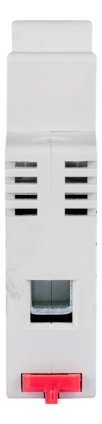 DIN-rail fuse holder E.FUSE GPV 10×38 H1, 1P 32 A, E.NEXT