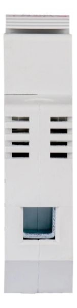 DIN-rail fuse holder E.FUSE GPV 10×38 H1, 1P 32 A, E.NEXT
