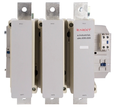 Contactor e.industrial.ukc.630.220, E.NEXT
