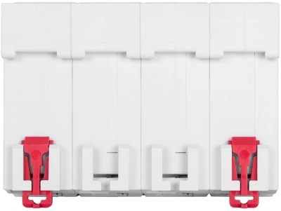Modularer Leistungsschalter E.NEXT e.mcb.stand.100.4.C125, 4P, 125A, C, 10kA E.NEXT