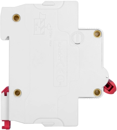 Modularer Leistungsschalter E.NEXT e.mcb.stand.100.4.C80, 4P, 80A, C, 10kA E.NEXT
