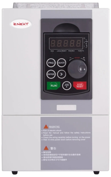 Frequenzumrichter E.F-DRIVE.PRO.15, 15 kW, 3p, 380V E.NEXT