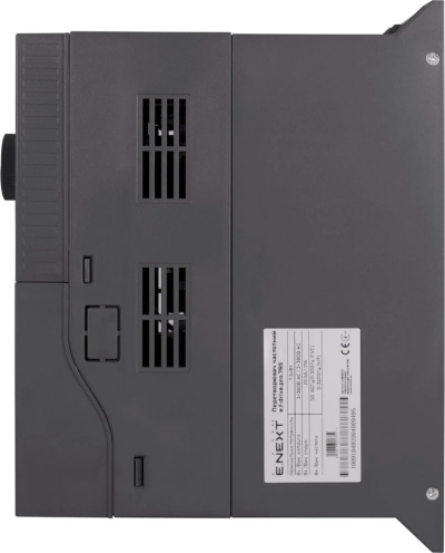 Frequenzumrichter E.F-DRIVE.PRO.5R5, 5,5 kW, 3p, 380V E.NEXT
