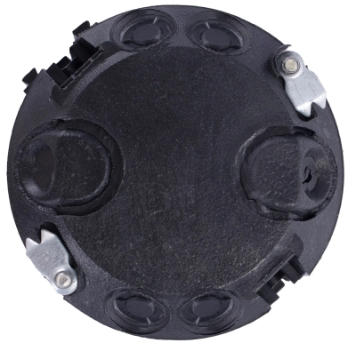 Mounting box e.db.stand.209.d65.pl, Ø65mm, for plasterboard, with metal fasteners E.NEXT