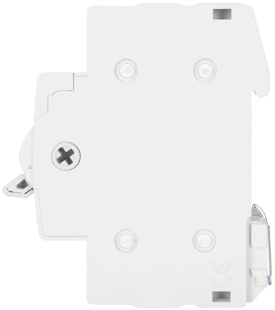 Three-position load break switch e.is3.pro.2.63, 2p, 63 A, E.NEXT