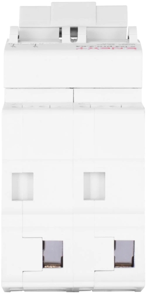 Three-position load break switch e.is3.pro.2.63, 2p, 63 A, E.NEXT