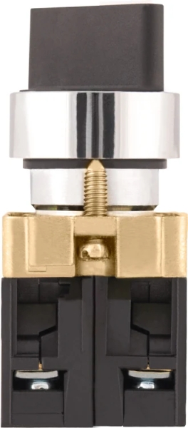 Switch e.mb.bd33 for 3 fixed positions "1-0-2" standard handle, 2NO, E.NEXT