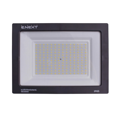 Spot LED e.LED.flood.standard.150.6000, 150W, 6000K E.NEXT