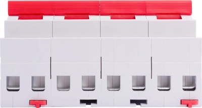 Three-position load switch e.is3.pro.4.125, 4p, 125 A, E.NEXT