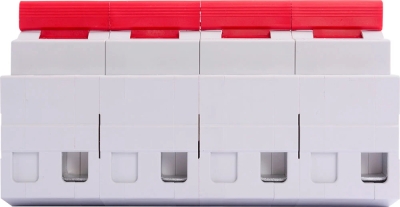 Three-position load switch e.is3.pro.4.125, 4p, 125 A, E.NEXT