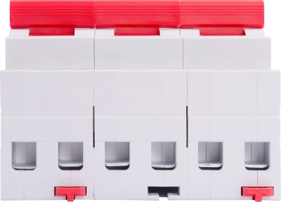 Three-position load break switch e.is3.pro.3.125, 3p, 125 A, E.NEXT