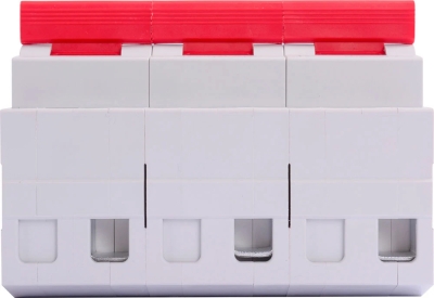 Three-position load break switch e.is3.pro.3.125, 3p, 125 A, E.NEXT