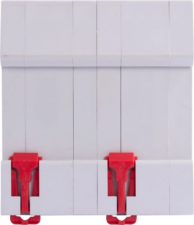 Three-position load switch e.is3.pro.2.125, 2p, 125 A, E.NEXT