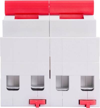 Three-position load switch e.is3.pro.2.125, 2p, 125 A, E.NEXT