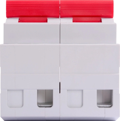 Three-position load switch e.is3.pro.2.125, 2p, 125 A, E.NEXT