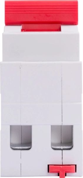 Three-position load switch e.is3.pro.1.125, 1p, 125 A, E.NEXT