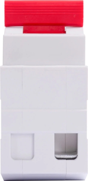 Three-position load switch e.is3.pro.1.125, 1p, 125 A, E.NEXT