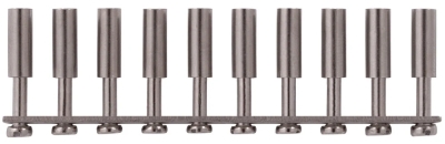 Screw bridge for terminal block e.jp.pro.1-6, 10 positions, E.NEXT