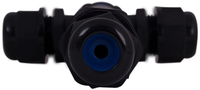 Conector de cablu în formă de T impermeabil e.wcc.cnp25t, IP68 E.NEXT