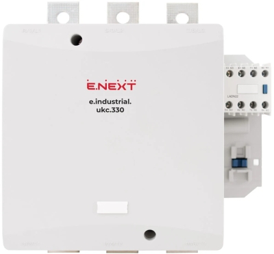 Contactor e.industrial.ukc.330.400, 400 V, 1NO, E.NEXT