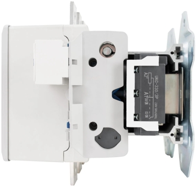 Contactor e.industrial.ukc.330.230, 230 V, 1NO, E.NEXT