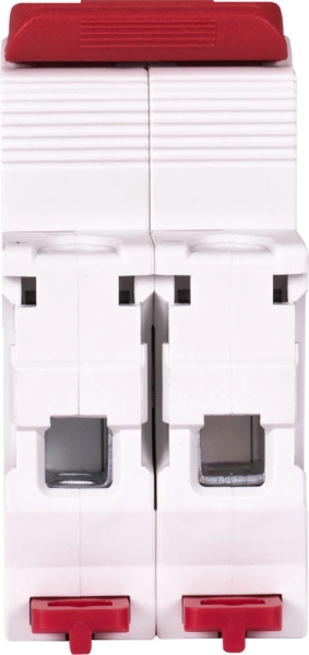 Modularer Leitungsschutzschalter e.mcb.stand.60.DC.2.C50, 2p, 50A, C, 6kA, DC E.NEXT