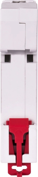 Întrerupător modular e.mcb.stand.60.DC.1.C50, 1p, 50A, C, 6kA, DC E.NEXT