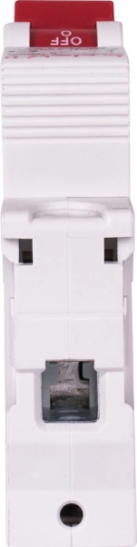 Întrerupător modular e.mcb.stand.60.DC.1.C50, 1p, 50A, C, 6kA, DC E.NEXT